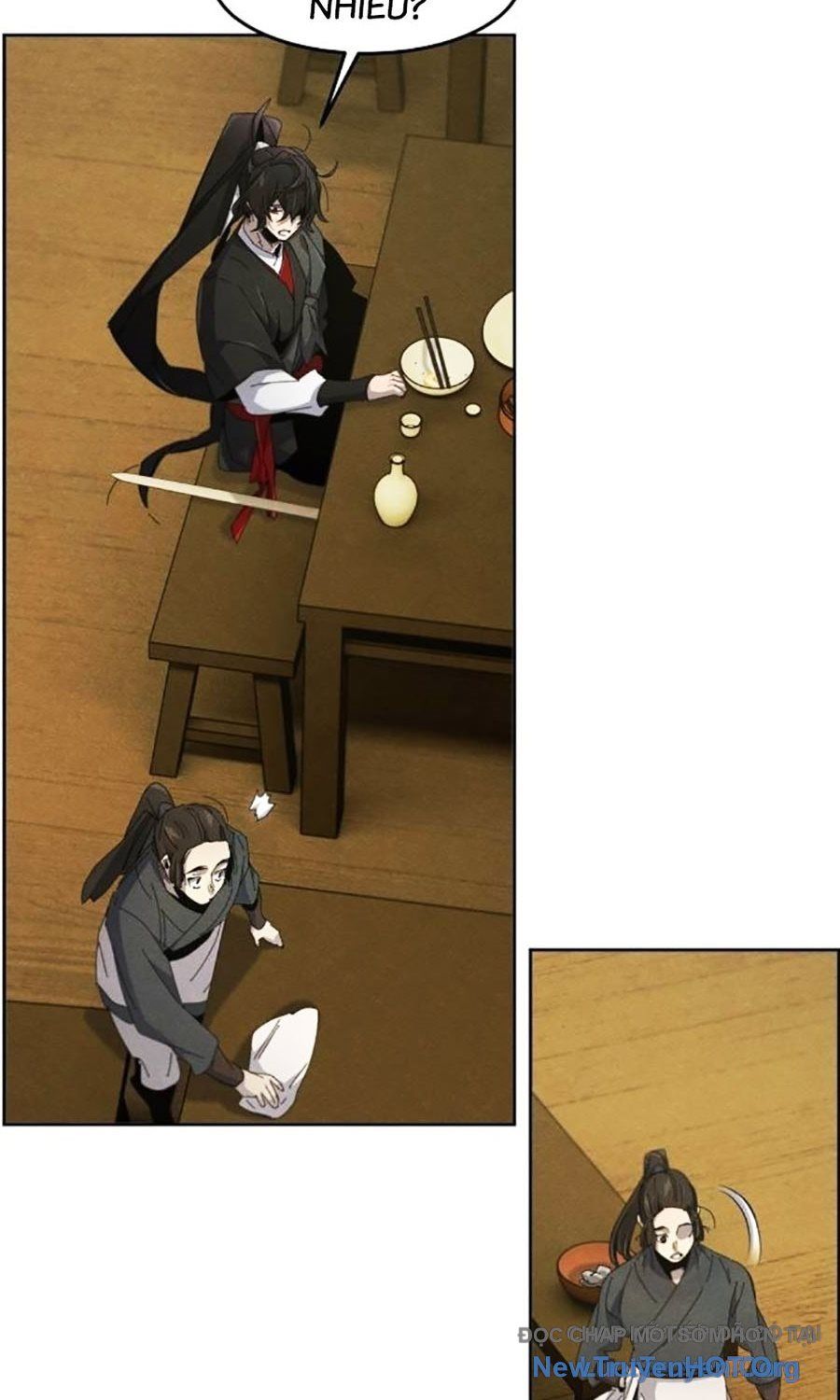 Cuồng Ma Tái Thế Chap 180 - Next Chap 179