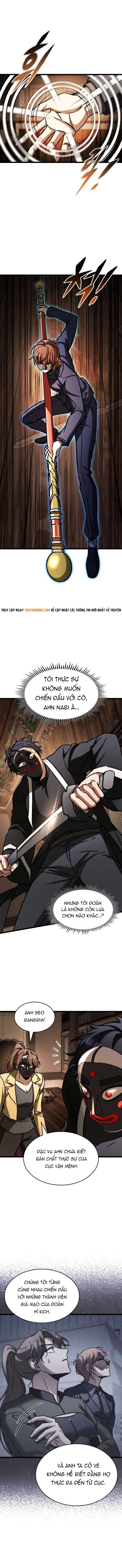 Thợ Săn Số Mệnh Cấp F Chap 106 - Next Chap 105