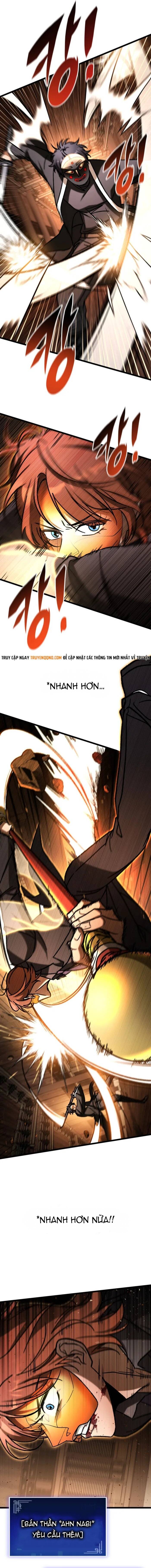 Thợ Săn Số Mệnh Cấp F Chap 106 - Next Chap 105