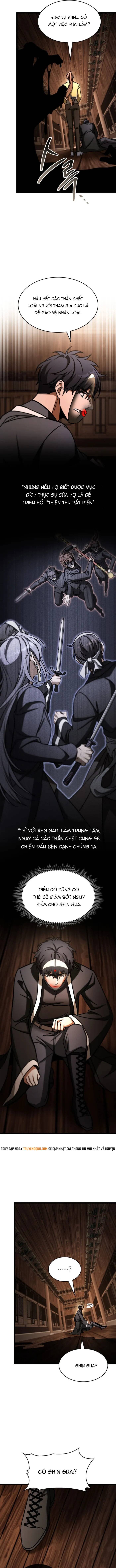 Thợ Săn Số Mệnh Cấp F Chap 106 - Next Chap 105