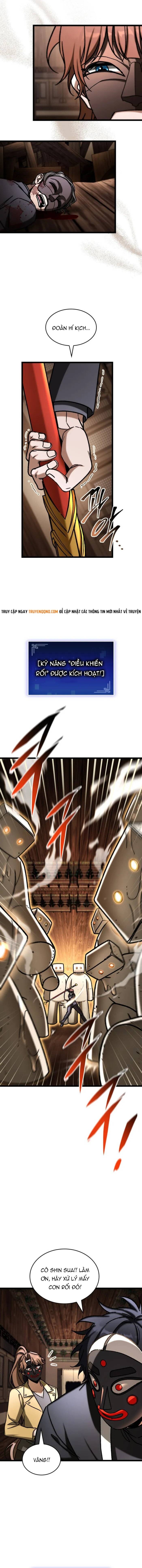 Thợ Săn Số Mệnh Cấp F Chap 106 - Next Chap 105