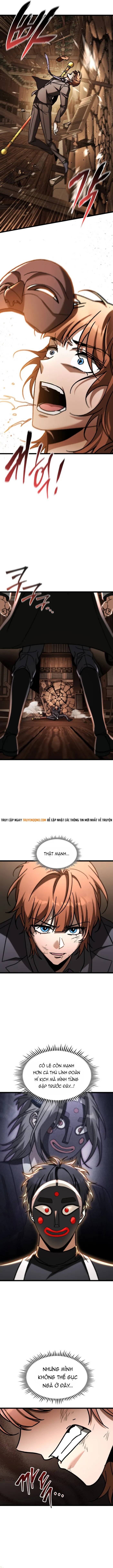 Thợ Săn Số Mệnh Cấp F Chap 106 - Next Chap 105