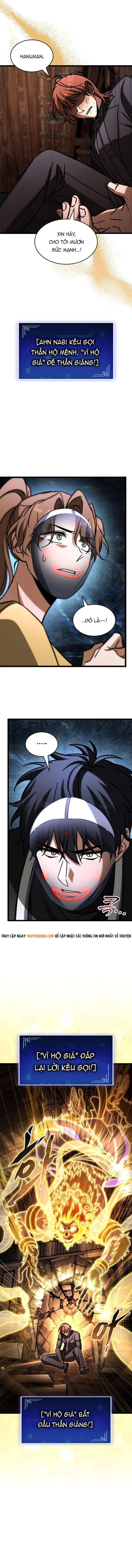 Thợ Săn Số Mệnh Cấp F Chap 106 - Next Chap 105