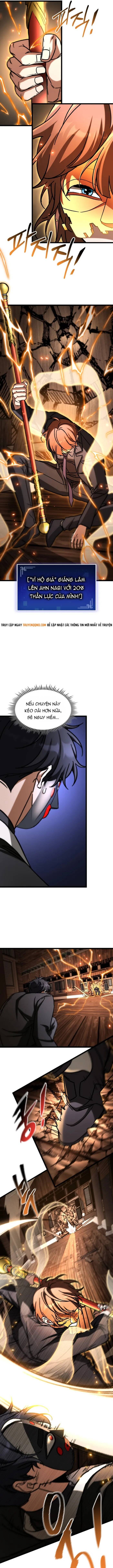 Thợ Săn Số Mệnh Cấp F Chap 106 - Next Chap 105