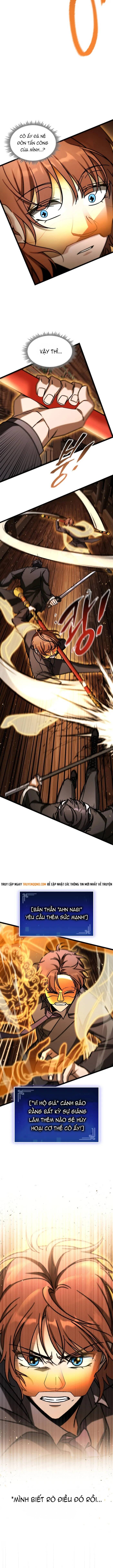 Thợ Săn Số Mệnh Cấp F Chap 106 - Next Chap 105