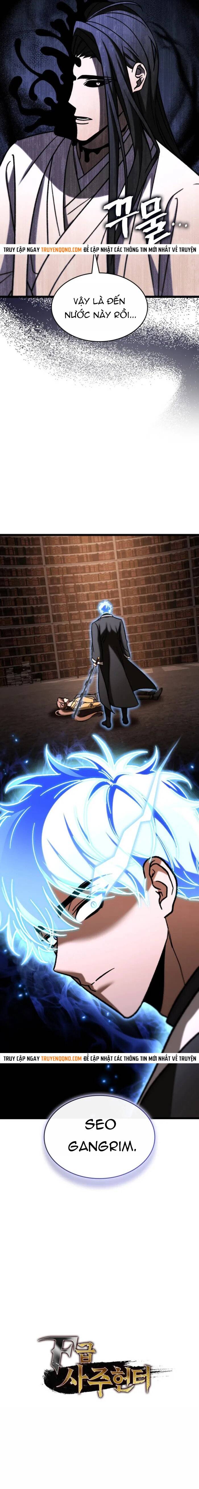 Trang 17 - Thợ Săn Số Mệnh Cấp F