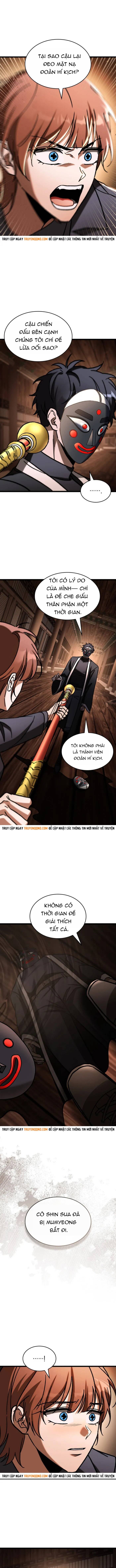 Trang 5 - Thợ Săn Số Mệnh Cấp F