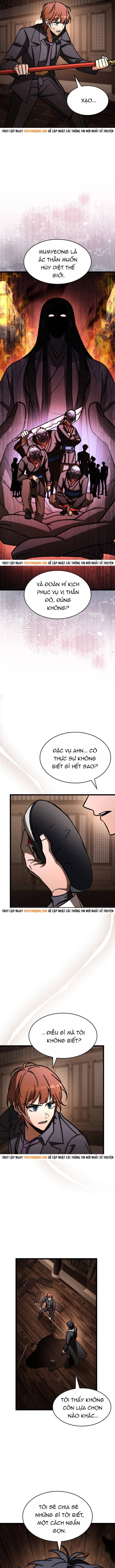 Trang 6 - Thợ Săn Số Mệnh Cấp F