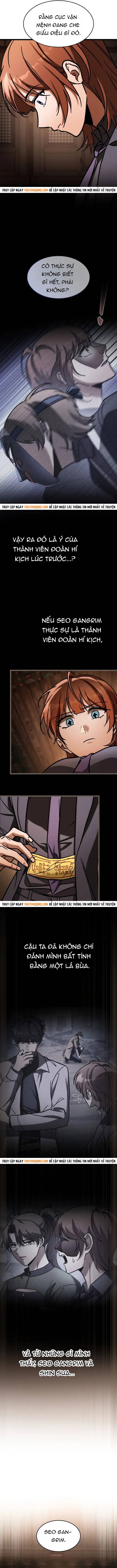 Trang 8 - Thợ Săn Số Mệnh Cấp F