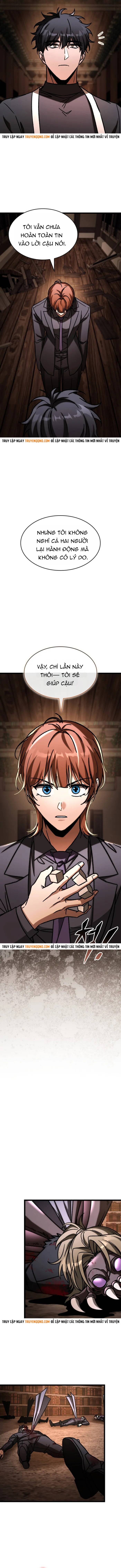 Trang 9 - Thợ Săn Số Mệnh Cấp F