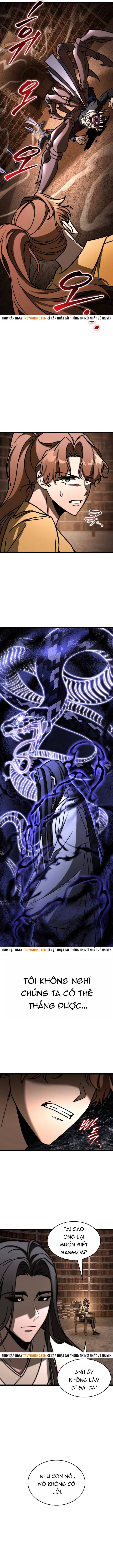 Trang 10 - Thợ Săn Số Mệnh Cấp F