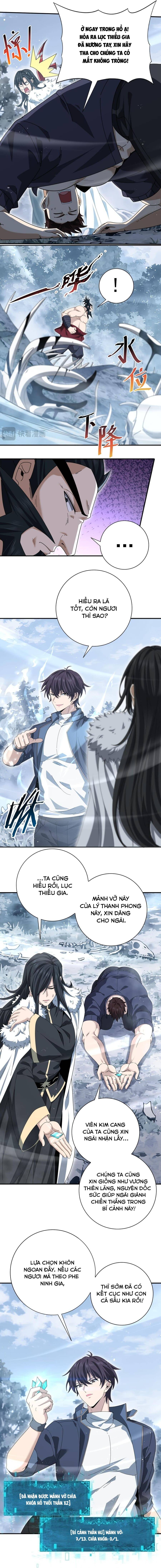 Toàn dân chuyển chức: Ngự Long sư là chức nghiệp yếu nhất? Chap 186 - Next Chap 185