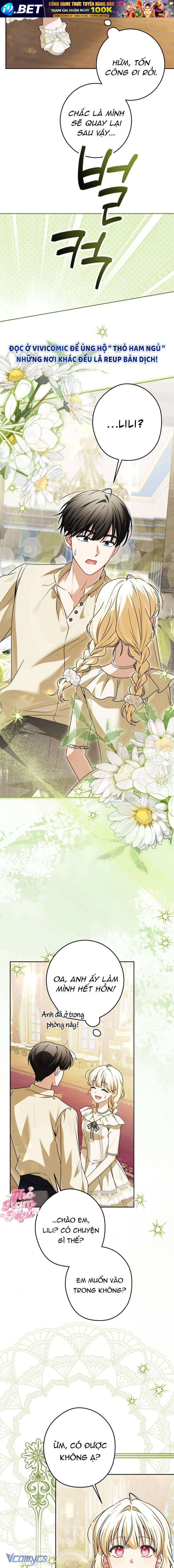 Trang 3 - Gia Đình Phản Diện Phản Đối Tự Lập