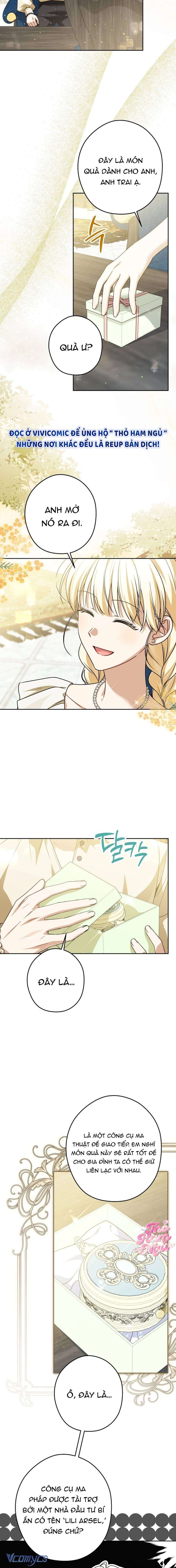 Trang 5 - Gia Đình Phản Diện Phản Đối Tự Lập