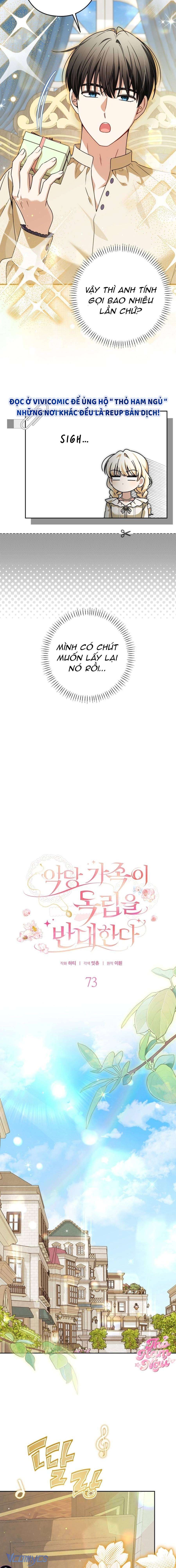 Trang 8 - Gia Đình Phản Diện Phản Đối Tự Lập