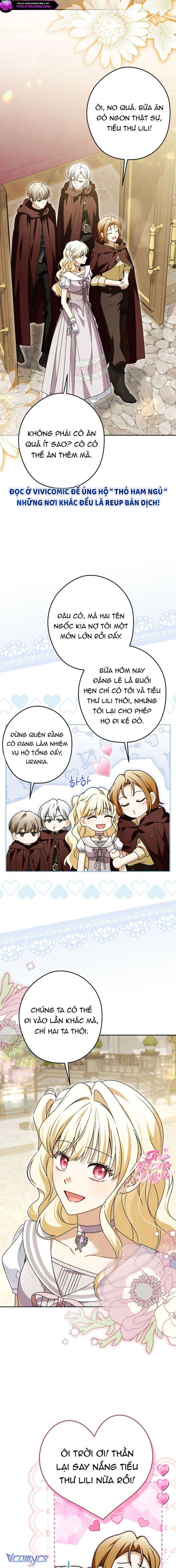 Trang 9 - Gia Đình Phản Diện Phản Đối Tự Lập