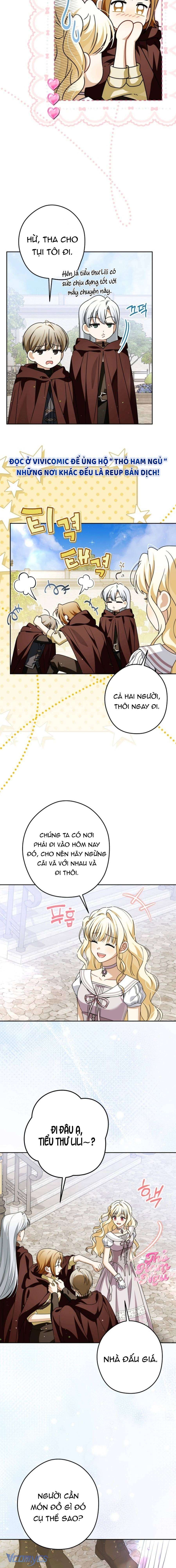 Trang 10 - Gia Đình Phản Diện Phản Đối Tự Lập