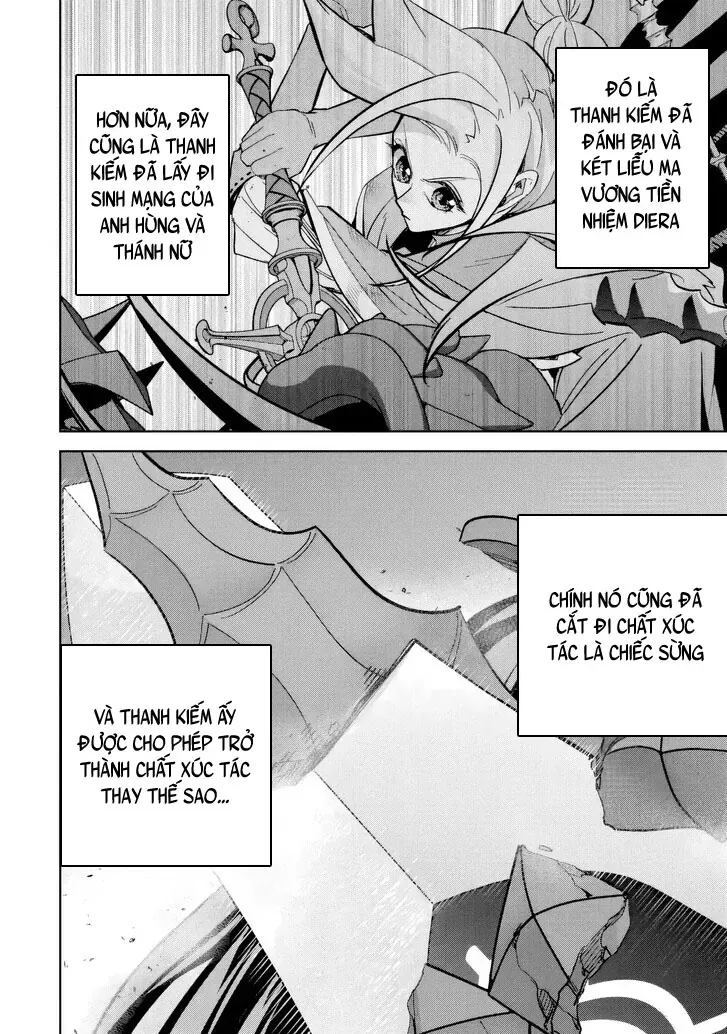 Shokei Sareta Kenja wa Lich ni Tensei Shite Shinryaku Sensou wo Hajimaru Chap 56 - Next Chap 55