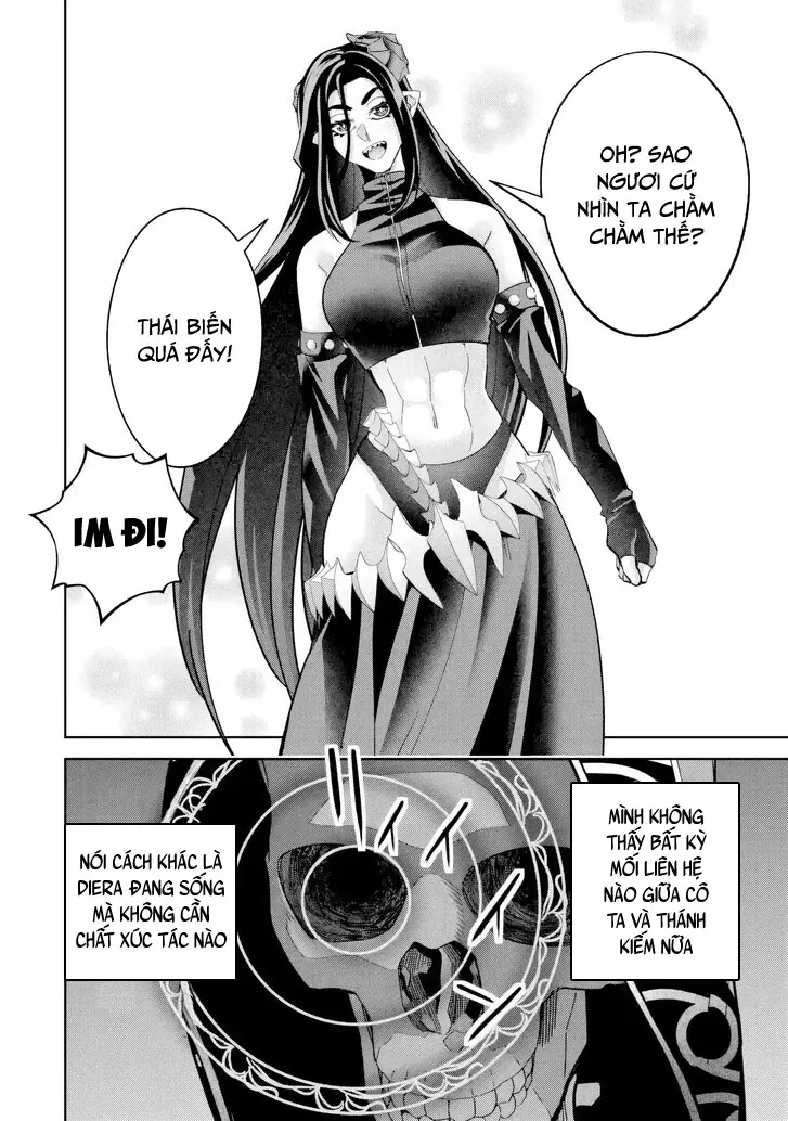 Shokei Sareta Kenja wa Lich ni Tensei Shite Shinryaku Sensou wo Hajimaru Chap 56 - Next Chap 55