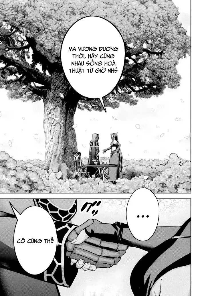 Shokei Sareta Kenja wa Lich ni Tensei Shite Shinryaku Sensou wo Hajimaru Chap 56 - Next Chap 55