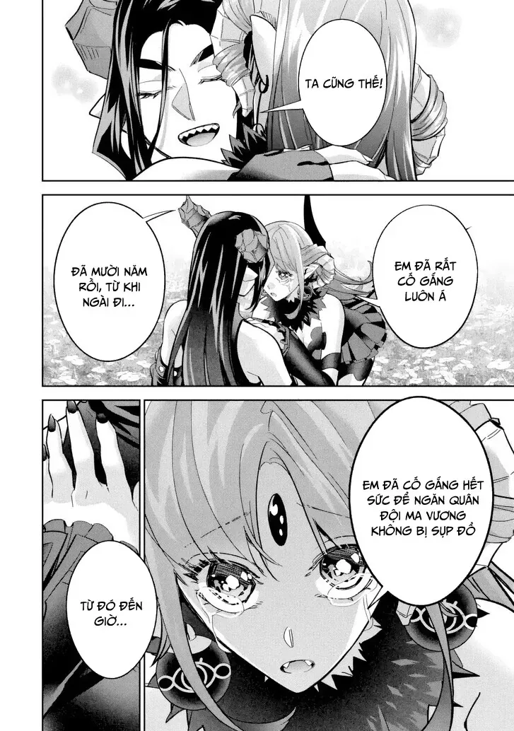 Shokei Sareta Kenja wa Lich ni Tensei Shite Shinryaku Sensou wo Hajimaru Chap 56 - Next Chap 55