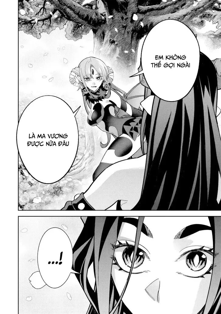 Shokei Sareta Kenja wa Lich ni Tensei Shite Shinryaku Sensou wo Hajimaru Chap 56 - Next Chap 55