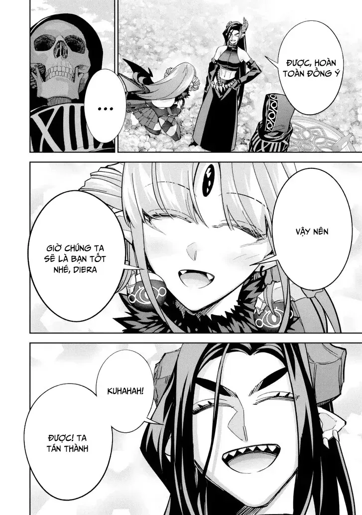 Shokei Sareta Kenja wa Lich ni Tensei Shite Shinryaku Sensou wo Hajimaru Chap 56 - Next Chap 55