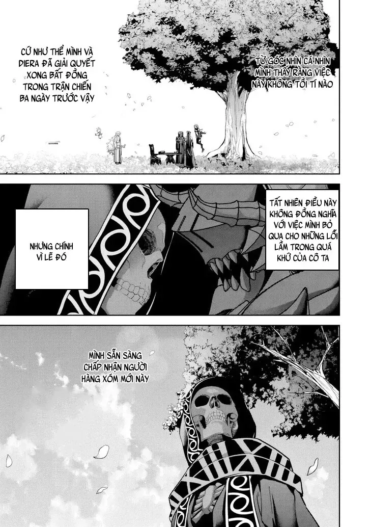 Shokei Sareta Kenja wa Lich ni Tensei Shite Shinryaku Sensou wo Hajimaru Chap 56 - Next Chap 55