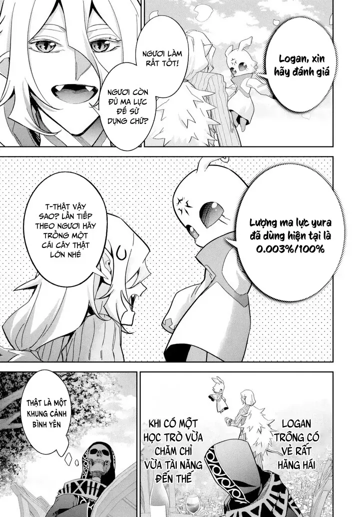 Shokei Sareta Kenja wa Lich ni Tensei Shite Shinryaku Sensou wo Hajimaru Chap 56 - Next Chap 55