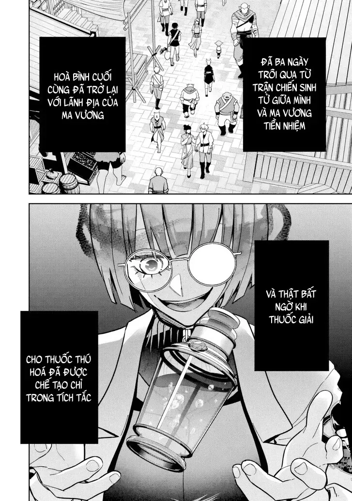 Shokei Sareta Kenja wa Lich ni Tensei Shite Shinryaku Sensou wo Hajimaru Chap 56 - Next Chap 55