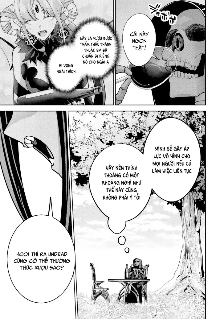 Shokei Sareta Kenja wa Lich ni Tensei Shite Shinryaku Sensou wo Hajimaru Chap 56 - Next Chap 55