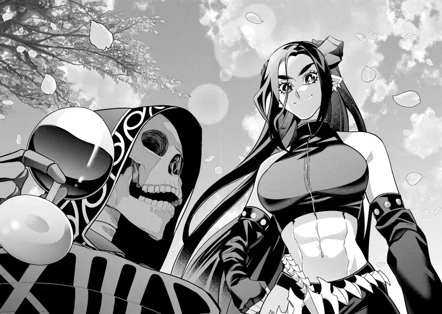 Shokei Sareta Kenja wa Lich ni Tensei Shite Shinryaku Sensou wo Hajimaru Chap 56 - Next Chap 55