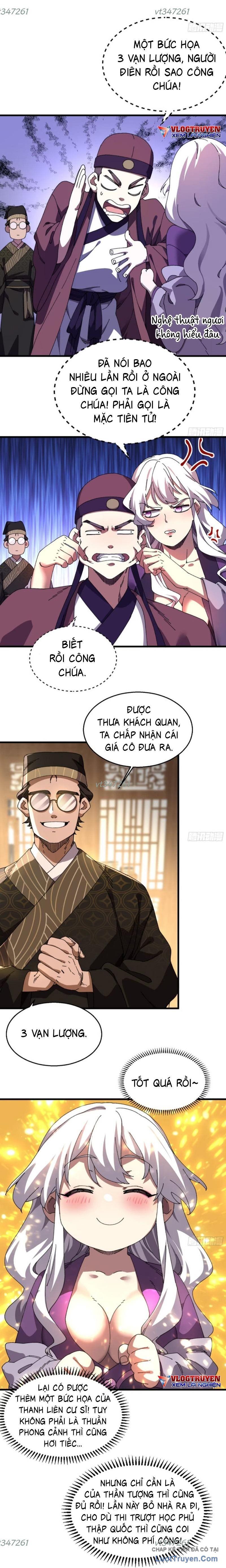 Thực Sự Có Người Cho Rằng Tu Tiên Khó Sao? Chap 40 - Next Chap 39
