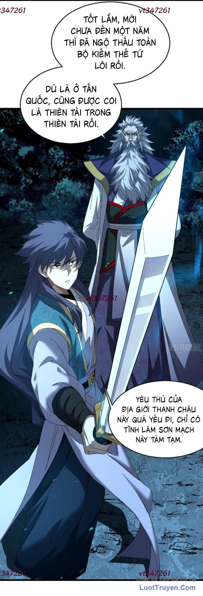 Thực Sự Có Người Cho Rằng Tu Tiên Khó Sao? Chap 40 - Next Chap 39