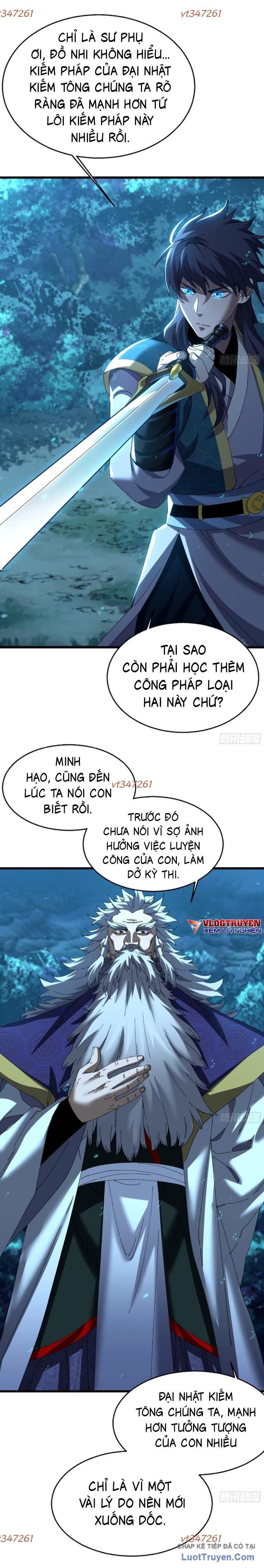 Thực Sự Có Người Cho Rằng Tu Tiên Khó Sao? Chap 40 - Next Chap 39