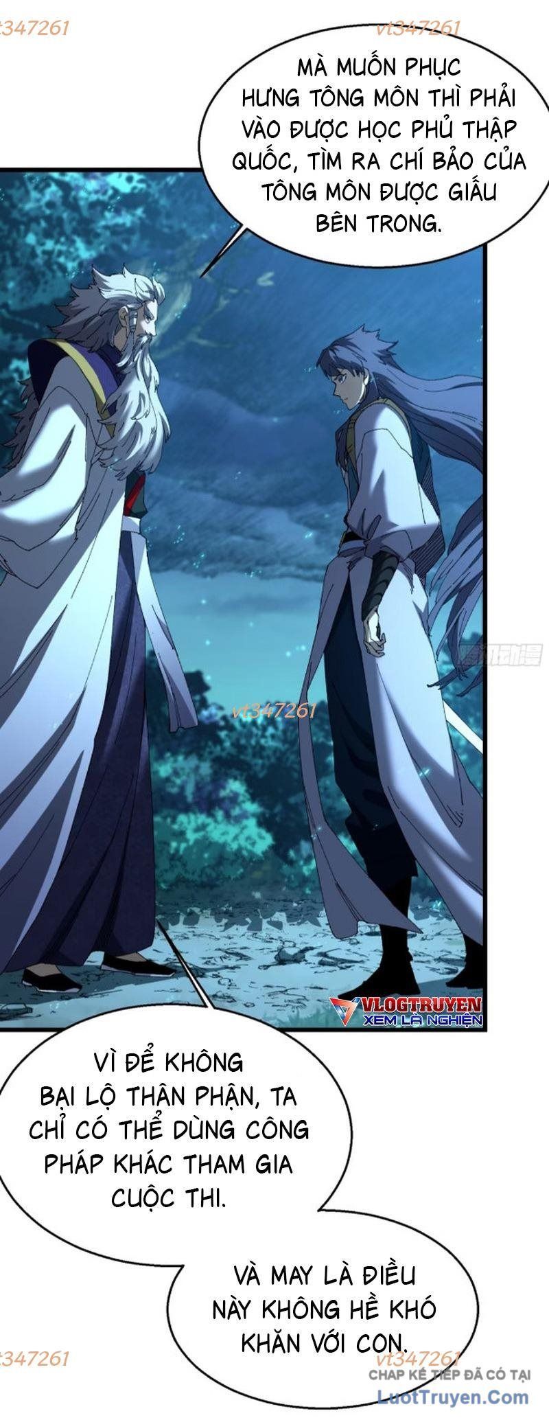 Thực Sự Có Người Cho Rằng Tu Tiên Khó Sao? Chap 40 - Next Chap 39