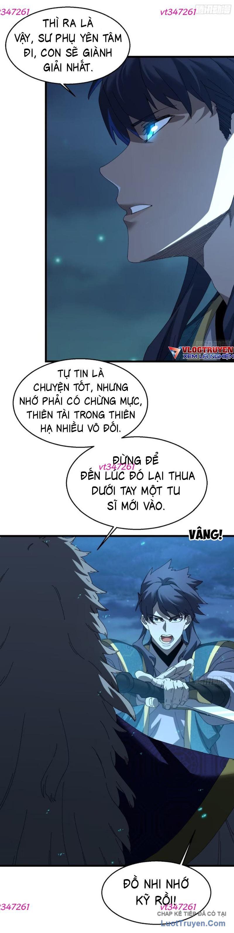 Thực Sự Có Người Cho Rằng Tu Tiên Khó Sao? Chap 40 - Next Chap 39