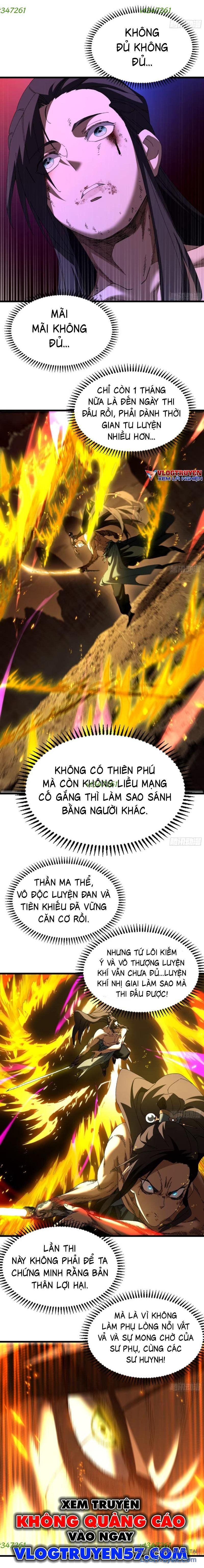 Thực Sự Có Người Cho Rằng Tu Tiên Khó Sao? Chap 40 - Next Chap 39