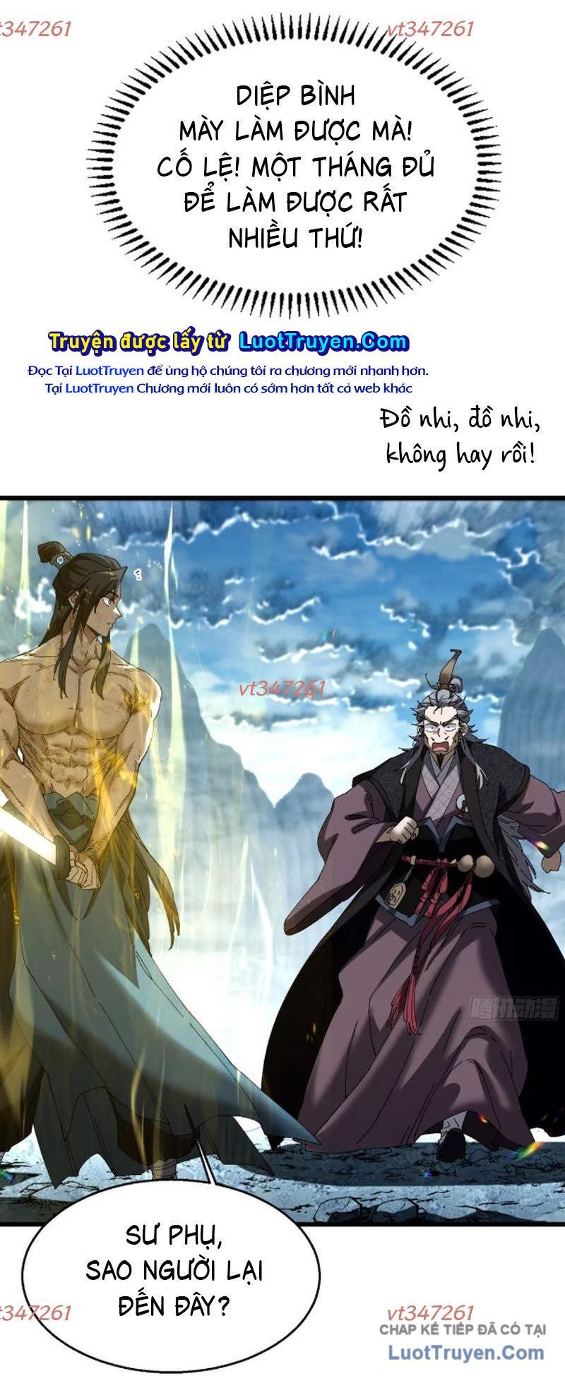 Thực Sự Có Người Cho Rằng Tu Tiên Khó Sao? Chap 40 - Next Chap 39