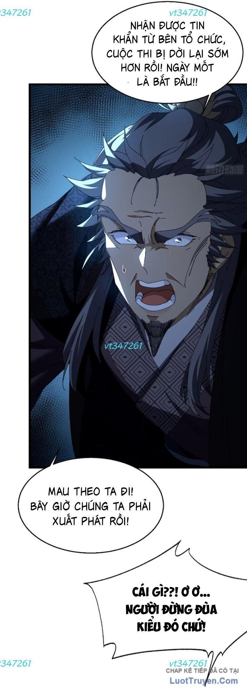 Thực Sự Có Người Cho Rằng Tu Tiên Khó Sao? Chap 40 - Next Chap 39