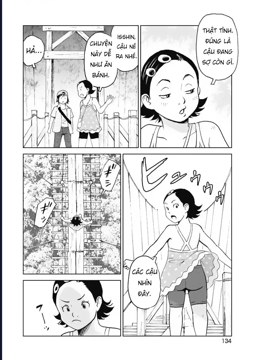 Hành Trình Tìm Xác Của Chúng Tôi Chap 15 - Next Chap 14