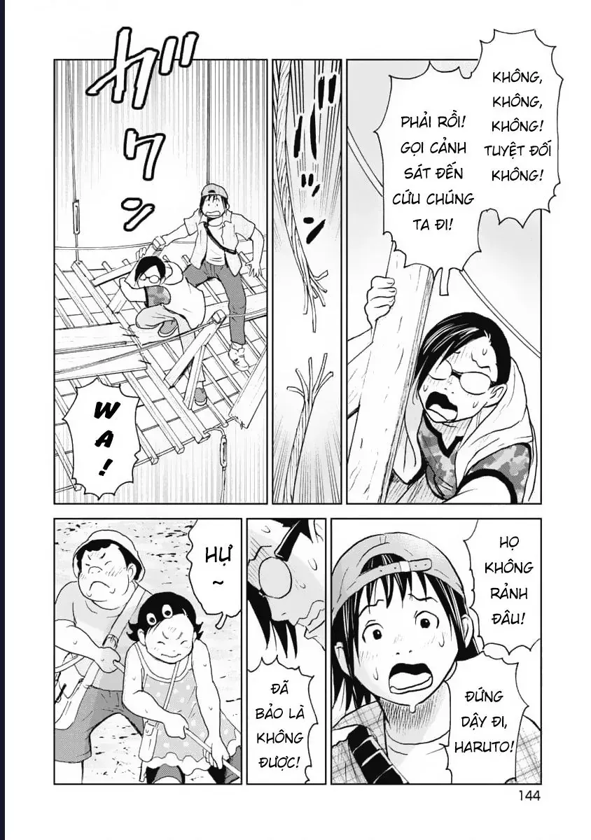 Hành Trình Tìm Xác Của Chúng Tôi Chap 15 - Next Chap 14