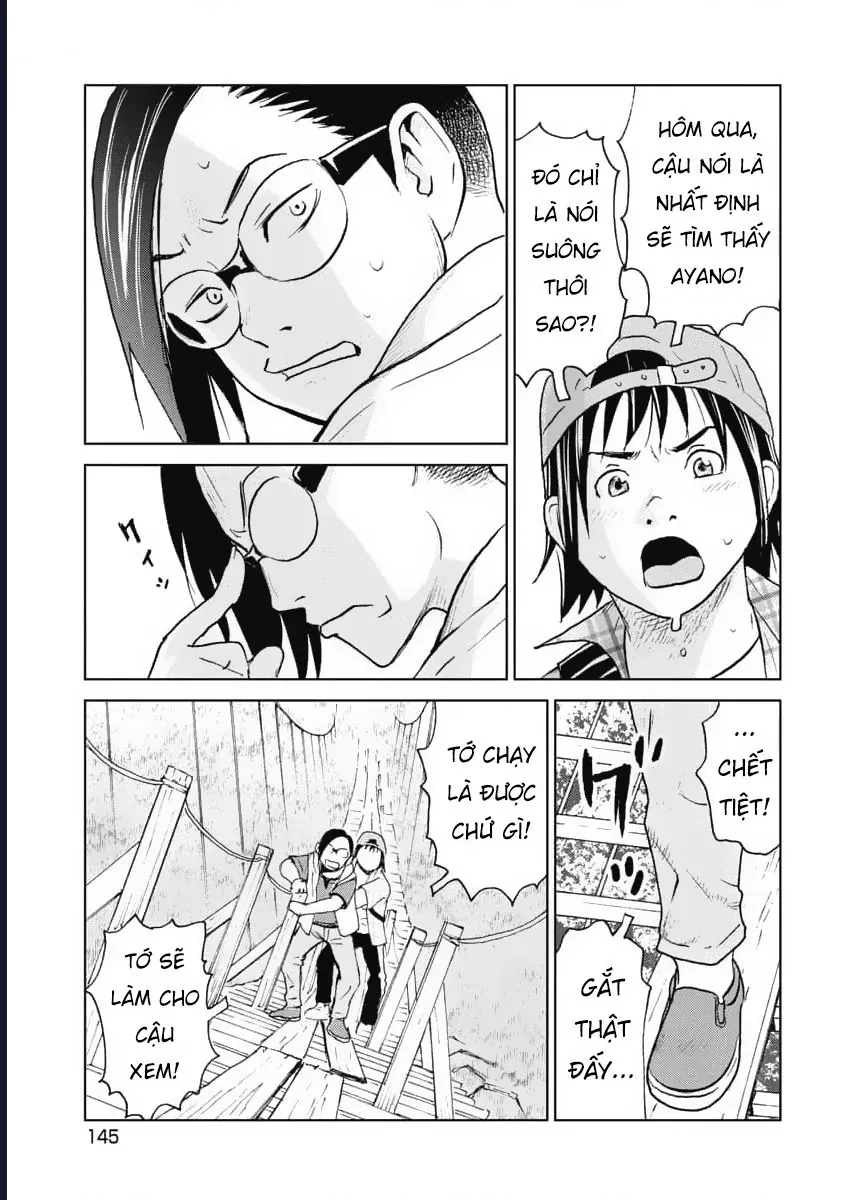 Hành Trình Tìm Xác Của Chúng Tôi Chap 15 - Next Chap 14