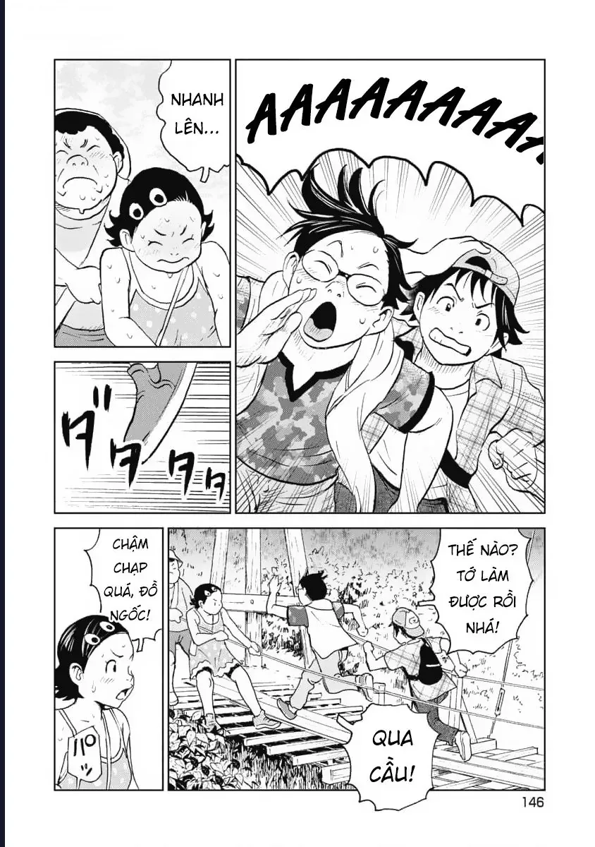 Hành Trình Tìm Xác Của Chúng Tôi Chap 15 - Next Chap 14