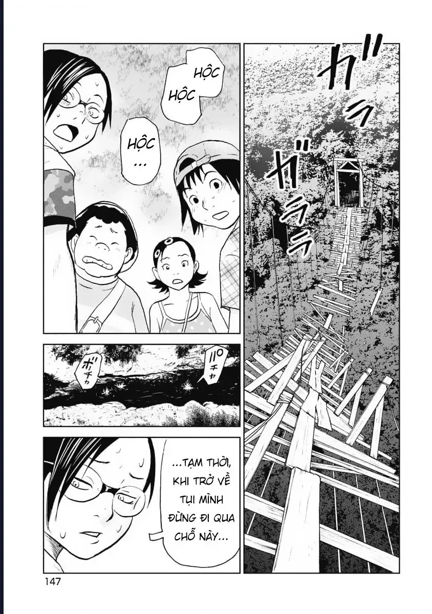 Hành Trình Tìm Xác Của Chúng Tôi Chap 15 - Next Chap 14