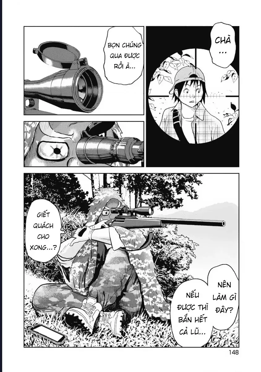 Hành Trình Tìm Xác Của Chúng Tôi Chap 15 - Next Chap 14