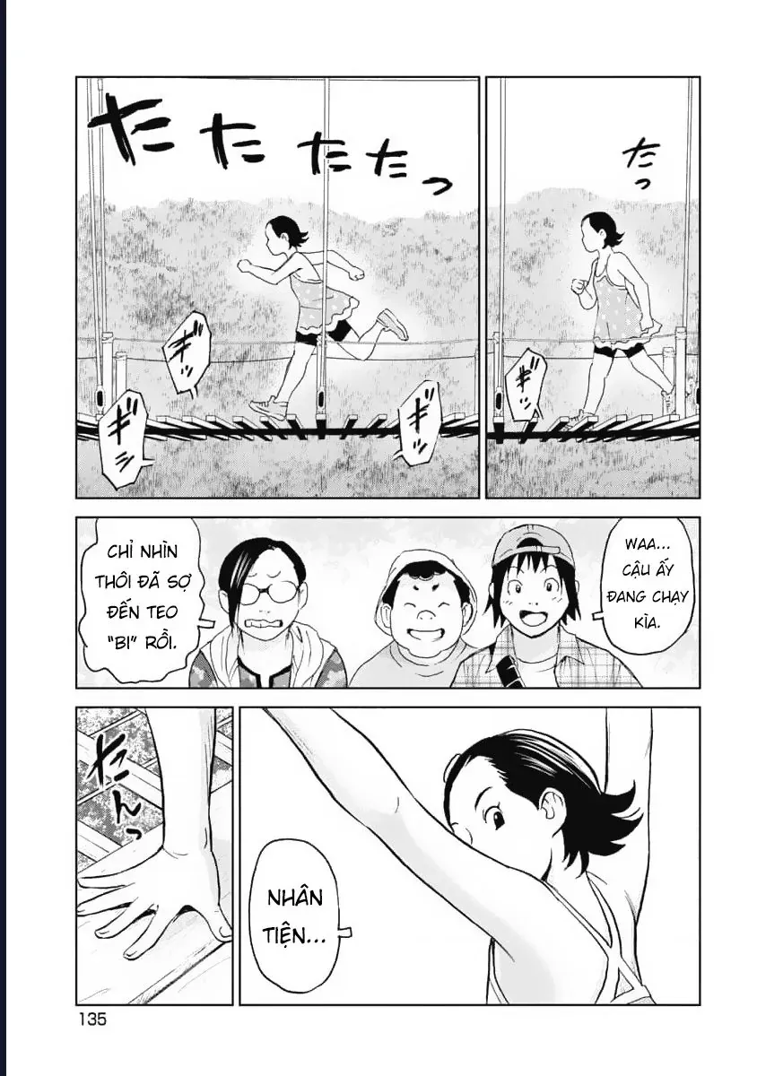 Hành Trình Tìm Xác Của Chúng Tôi Chap 15 - Next Chap 14