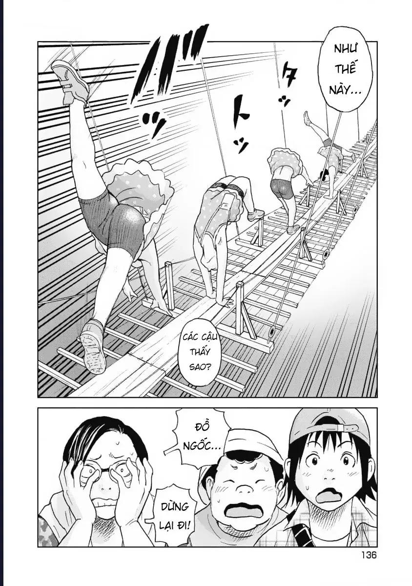 Hành Trình Tìm Xác Của Chúng Tôi Chap 15 - Next Chap 14