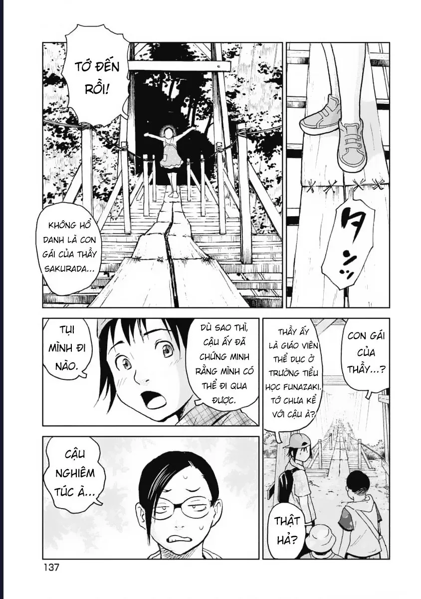 Hành Trình Tìm Xác Của Chúng Tôi Chap 15 - Next Chap 14