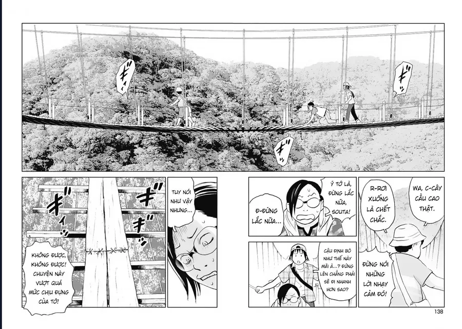 Hành Trình Tìm Xác Của Chúng Tôi Chap 15 - Next Chap 14